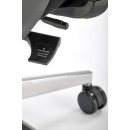 Кресло компьютерное HALMAR GERONIMO черный